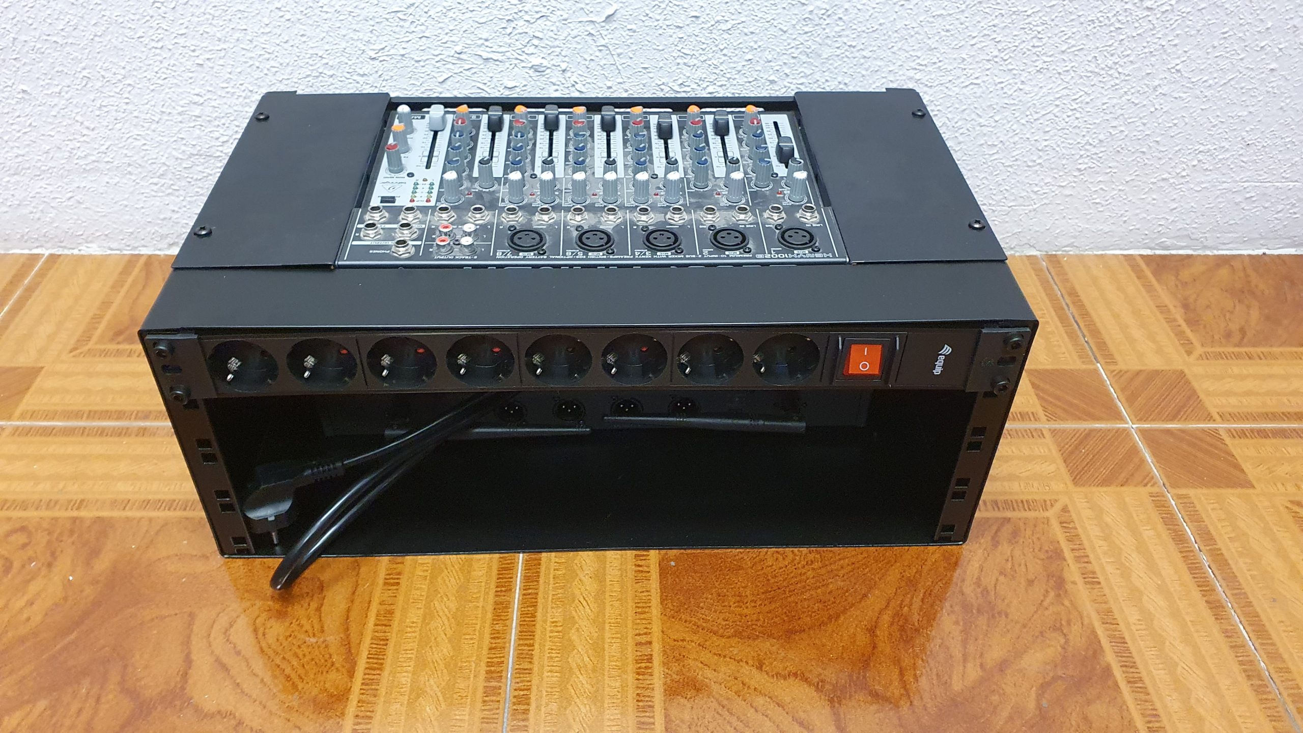 CAJÓN RACK PARA MESA DE SONIDO - Imagen 4