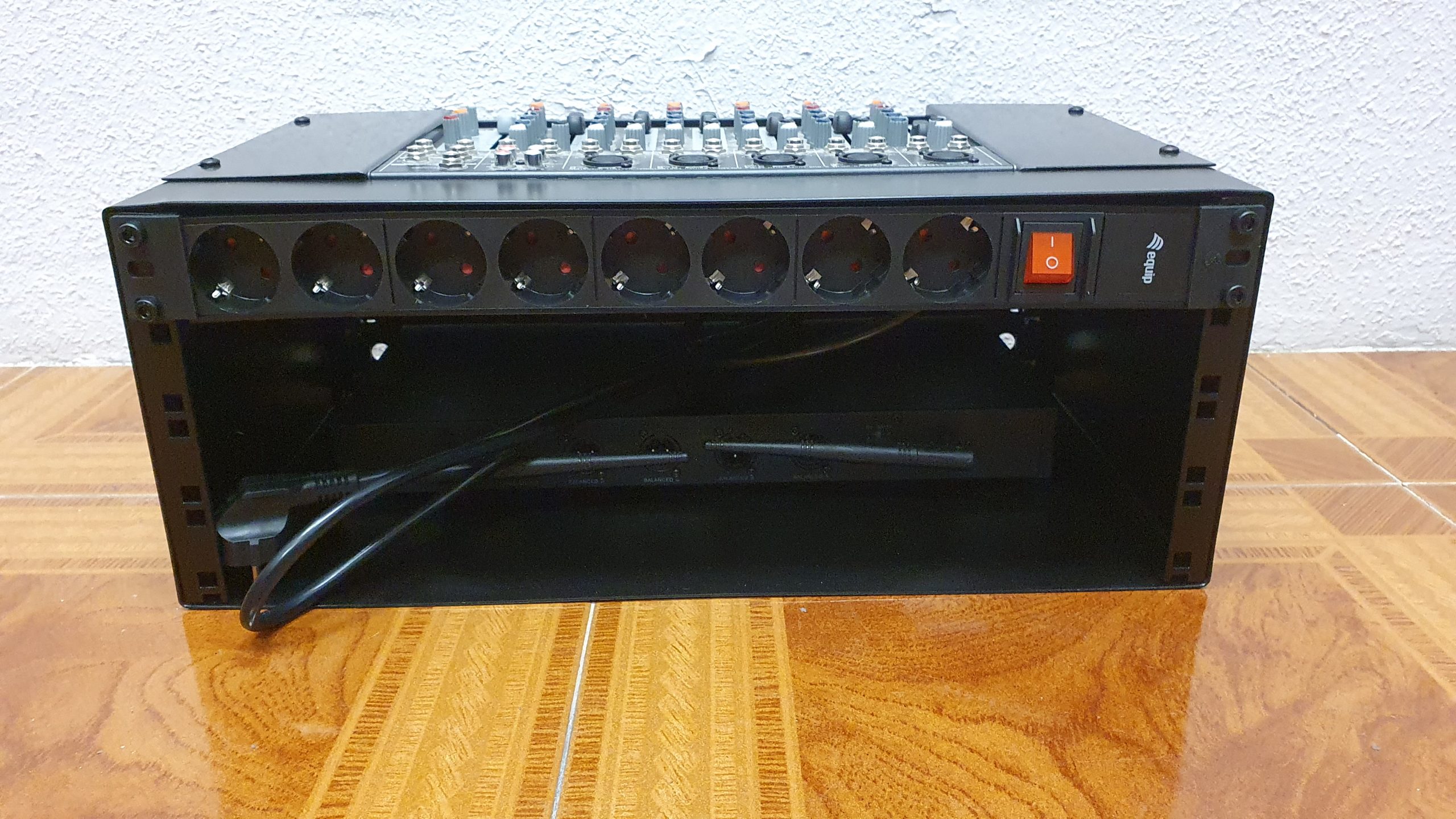 CAJÓN RACK PARA MESA DE SONIDO - Imagen 3