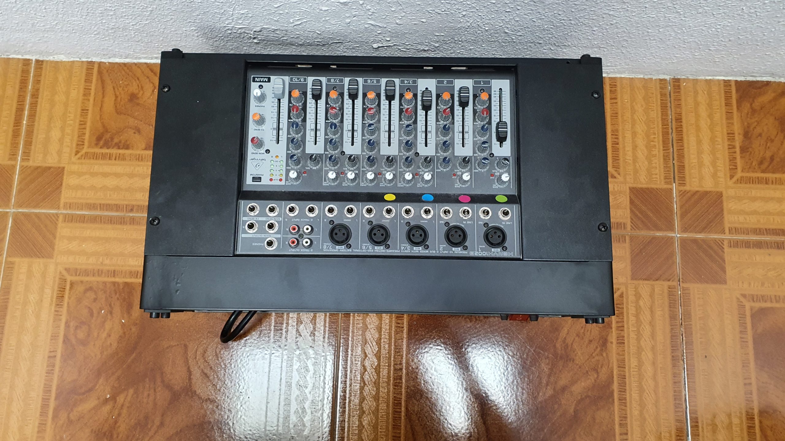 CAJÓN RACK PARA MESA DE SONIDO - Imagen 2