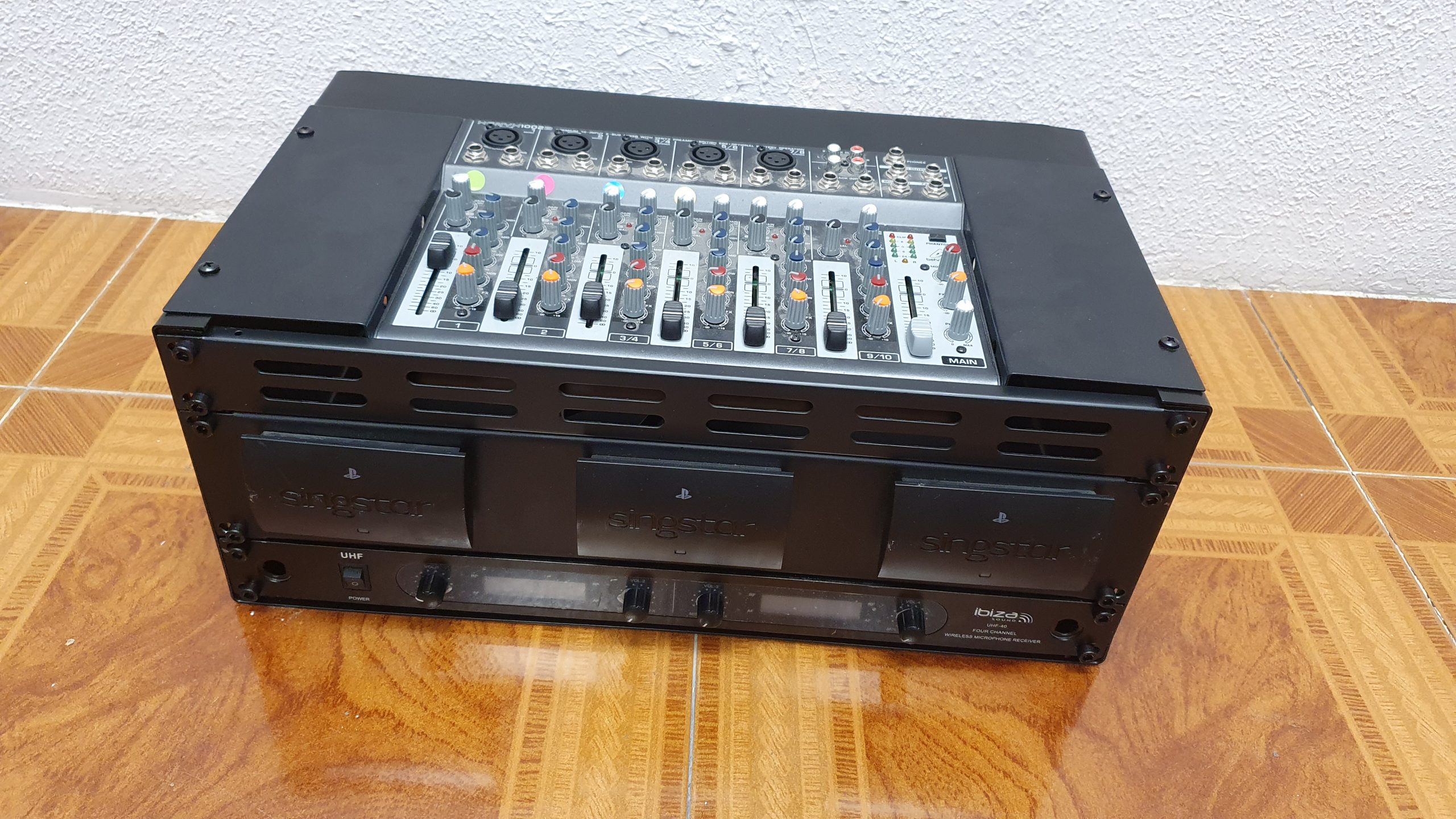 CAJÓN RACK PARA MESA DE SONIDO - Imagen 5