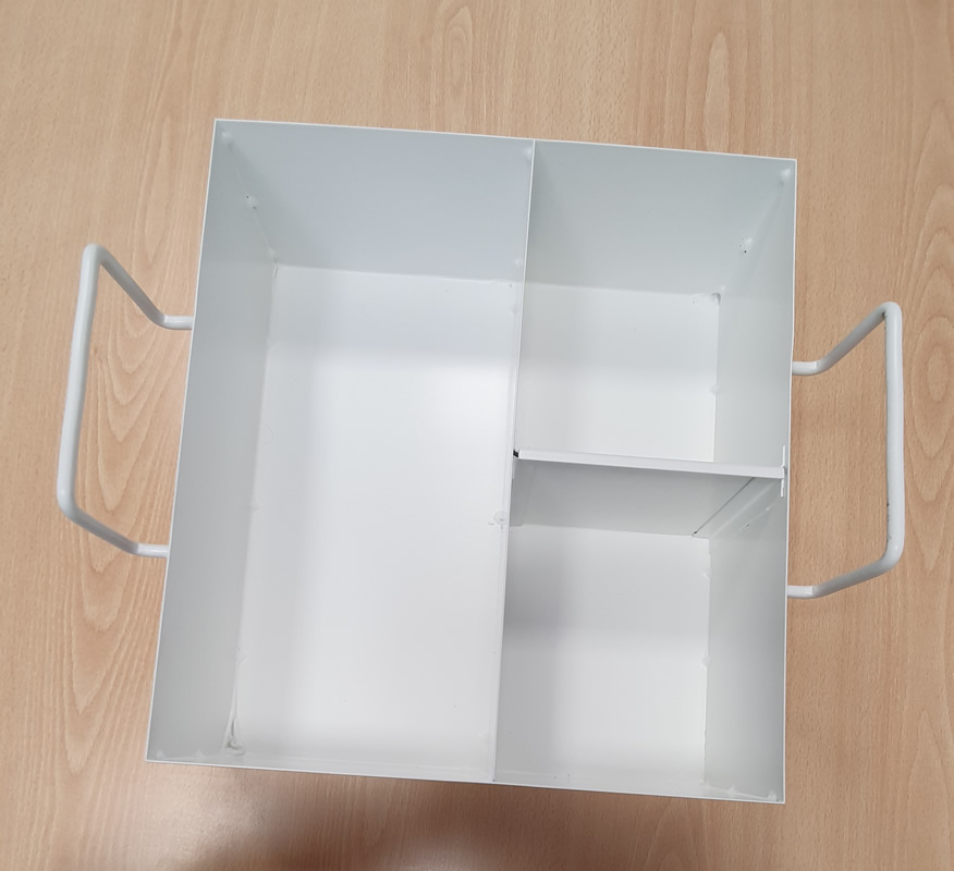 ORGANIZADOR MATERIAL PROTECCION 2/3 - Imagen 5